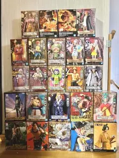 ワンピース フィギュア フィグライフ ルフィ ゾロ グザン サカズキ