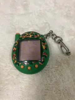 たまごっち キーチェーン付き(ジャンク)