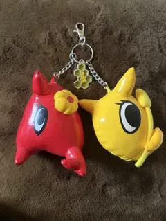 HANA with HONEYs ファンミーティングマスコットキーホルダー - メルカリ