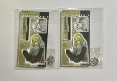 家庭教師ヒットマンREBORN! ディーノ アクリルフィギュア