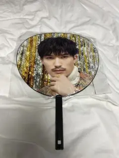 SixTONES VVS ジェシー うちわ