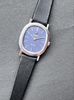 2026年最新】OMEGA 文字盤カラー：ブルー レディース 手巻き時計の人気