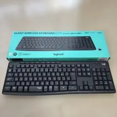 Logicool K295 静音ワイヤレスキーボードのサムネイル