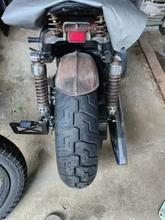 ゼファー400/χ用 マークII変換テールカウル・テールランプ - メルカリ