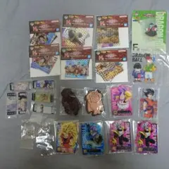 し*ぃ様 ドラゴンボール　一番くじ　下位賞　セット　いろいろ
