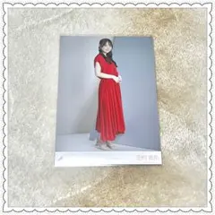 乃木坂46 2025 福袋 生写真 カレンダー衣装 田村真佑 ヒキ