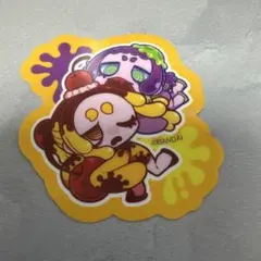 ウィルスイーツ ステッカーつきGUMMY グミ　12．プリン＆グミ