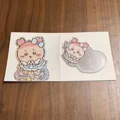 ちいかわ　カニちゃん　2点セット