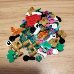 レゴ 未使用 パーツセット 70個以上