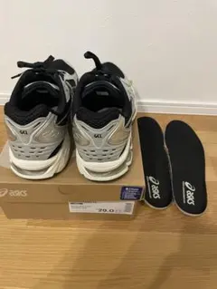 限界値下げasics GEL-KAYANO14 「SEE SEE」湯本弘通の監修 - メルカリ