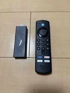 Amazon Fire TV Stick リモコン付き 多分第3世代のサムネイル
