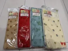 ユニクロ　ピクサー　レギンス　全4種　コンプ