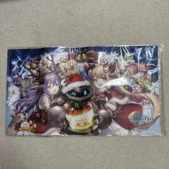 モノ テトラ エンネア プレイマット 海外限定