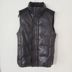 2026年最新】オールレザー ダウンベストの人気アイテム - メルカリ