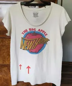 Mixta ミクスタ Tシャツ NEW YORK S USA製のサムネイル