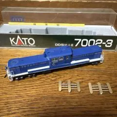 KATO Nゲージ DD51 北斗星 7002-3 - メルカリ