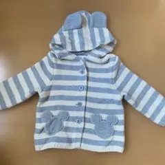 ベビーギャップ　カーディガン　パーカー