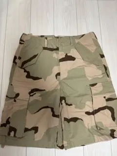 Stussy Cargo Short Ripstop Sand Camoのサムネイル