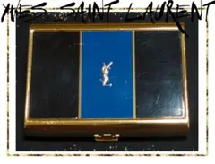 ✨イブサンローラン✨★未使用品★ピルケース✨nakanohiromichiポーチ