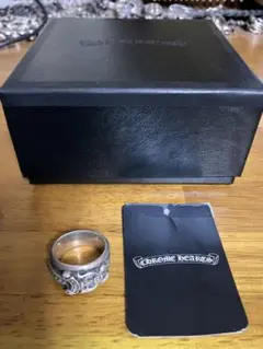正規品・インボイス原本】クロムハーツ ダガーリング CHROME HEARTS