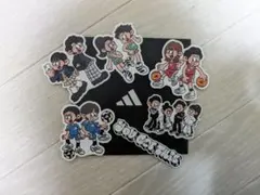 adidas キャラクターシールセットのサムネイル