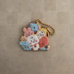 BT21 クッキーチャームコット all