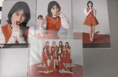 ★集合写真付き★イコラブ　劇薬中毒　生写真　佐々木舞香コンプ