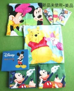 新品未使用　美品　まとめ売り　バスタオル　ハンドタオル　ロングタオル