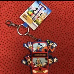上海ディズニーリゾート キーホルダー