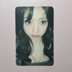 BABYMONSTER WE GO UP サイン会特典 アヒョン