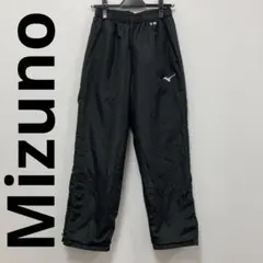 Mizuno ミズノ トラックパンツ ジャージパンツ Mサイズ ウエスト紐なし