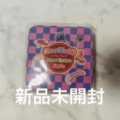 にじさんじ ChroNoiR ニューレトロスタイル 缶入りステッカーセット