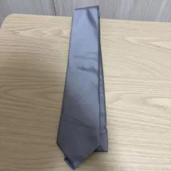 Brooks Brothers ネクタイ グレー