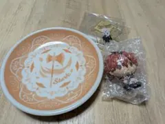 葬送のフリーレン シュタルク C賞 ちょこのっこ、E賞 ミニプレート F賞ラント