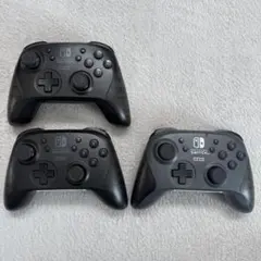【ジャンク】HORI Nintendo Switch コントローラー
