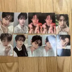 ZB1 ジャンハオ　トレカセット