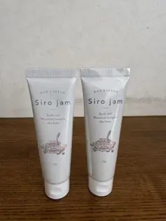 sirojam ハンドクリーム 2本セット - メルカリ