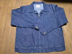 LSP ダークブルー デニムジャケット