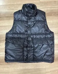 ユナイテッドアローズ グリーンレーベルリラクシング パデッド パフ ベスト