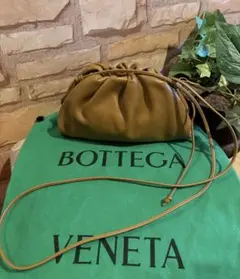 最終価格！BOTTEGA VENETA ザチェーンポーチ 2〜3回使用 保存袋付 最終価格！BOTTEGA VENETA ザチェーンポーチ 2〜3回使用 保存袋付