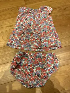 Carter's カーターズ 80 ベビー　夏　セットアップのサムネイル