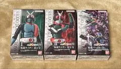 掌動XX仮面ライダー10