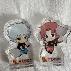 2025年最新】アクリルMINI 銀時の人気アイテム - メルカリ