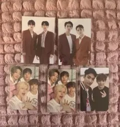 SEVENTEEN セブチ トレカ