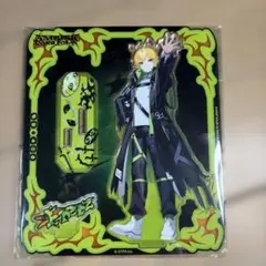 AMPTAK×COLORS ぷりっつ レインボーロード中88％ アクスタ - メルカリ
