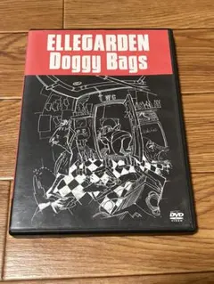 【匿名配送】ELLEGARDEN/Doggy Bags〈2枚組〉