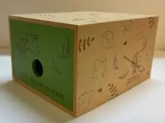 くまのプーさん 木製引き出しカードボックス