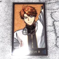 にじさんじ 3SKM 北見遊征 中華衣装 ランダムチェキ風カード