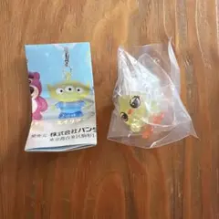 トイ・ストーリー TOYSTORY めじるしアクセサリー ダッキー