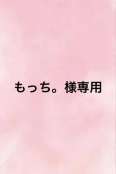 もっち。様専用